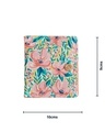 Shop Women's Pink Spring Floral Mini Wallet-Design