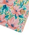 Shop Women's Pink Spring Floral Mini Wallet