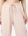 Shop Women's Whisper Pink Straight Fit Pants