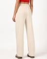 Shop Women's Pink Straight Fit Track Pants-Design