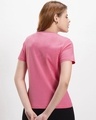Shop Women's Pink T-shirt-Design