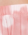 Shop Women's Pink Tie & Dye Nightsuit