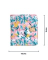 Shop Women's Pink Tokyo Blooms and Boons Mini Wallet-Design