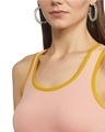 Shop Pack of 2 Women's Pink & Yellow Tank Top