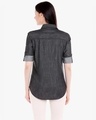 Shop Women's Plain Casual Shirt-Design