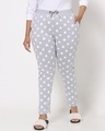Shop Women's Plus Size Lounge Pyjamas-Front
