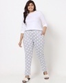 Shop Women's Plus Size Lounge Pyjamas-Full