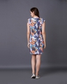 Shop Women's Polyester Graphic Print Shift Dress-Design
