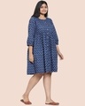 Shop Women's Printed Curvy Kurti Dress-Design