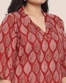 Shop Women's Printed Curvy Kurti Dress