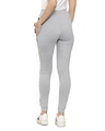 Shop Women's Printed Grey Track Pants-Design