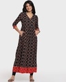 Shop Women's Printed Kurti Dress-Full