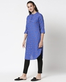 Shop Women's Printed Long Kurta-Design