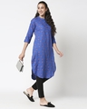 Shop Women's Printed Long Kurta