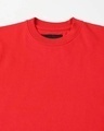 Shop Women's Red Friends Typography Sweatshirt
