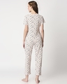 Shop Women's Printed T-Shirt & Pyjama Night Suit