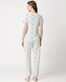 Shop Women's Printed T-Shirt & Pyjama Night Suit