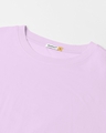 Shop Women's Purple Billionaire Girls Club Graphic Printed Oversized T-shirt