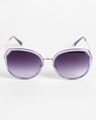 Shop Women's Purple Butterfly Polarised Lens Sunglasses-Design