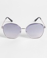 Shop Women's Purple Butterfly Polarised Lens Sunglasses-Design