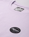 Shop Women's purple Graphic Printed Oversized T-shirt