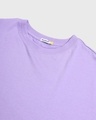 Shop Women's Purple Harry's House Graphic Printed Oversized T-shirt