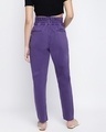 Shop Women's Purple Jeans-Design