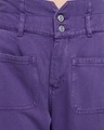 Shop Women's Purple Jeans