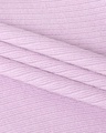 Shop Women's Purple Keyhole Neck Slim Fit Ribbed Top