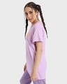 Shop Women's Purple Naruto Uzumaki Graphic Printed Boyfriend T-shirt-Design