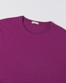 Shop Women's Purple Not So Wine Plus Size T-shirt