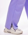 Shop Women's Baby Lavender Trackpants