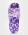 Shop Women's Purple & Pink All Over Printed Zig Zag Sliders-Design