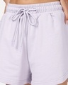 Shop Women's Purple Shorts