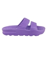 Shop Women's Purple Sliders-Full