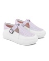 Shop Women's Purple Sneakers-Design