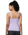 Shop Women's Purple Sweetheart Neck Top-Design