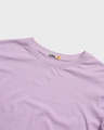 Shop Women's Purple Unique Minnie Graphic Printed T-shirt
