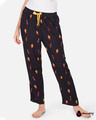 Shop Women's Pyjamas Cola & Fries Black-Front