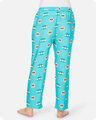 Shop Women's Pyjamas Disposable Camera Blue-Design