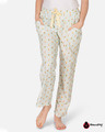 Shop Women's Pyjamas Icecream Lt.Blue-Front