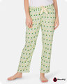 Shop Women's Pyjamas Mohito Green-Front