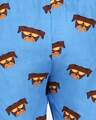 Shop Women's Pyjamas Pug Blue