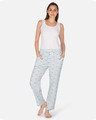 Shop Women's Pyjamas Sailboat Blue-Full
