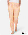 Shop Women's Pyjamas Sicilian Lemon Pink-Front