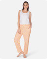 Shop Women's Pyjamas Sicilian Lemon Pink-Full