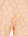 Shop Women's Pyjamas Sicilian Lemon Pink
