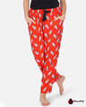 Shop Women's Pyjamas Sneakers Red-Front
