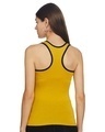 Shop Pack of 3 Women's Multicolor Racer Back Tank Top-Design