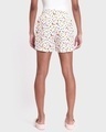 Shop Women's White Rayon AOP Shorts-Design